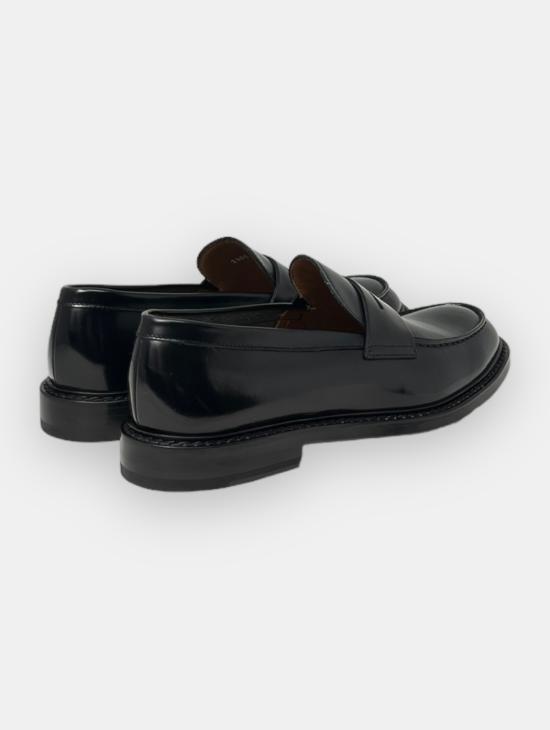 25FW 듀칼 로퍼 DU2405PHOEUY007 NN00 nero - DOUCAL’S