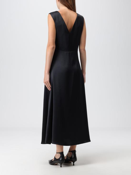  위켄드막스마라 롱 원피스 2352260239600 010 nero - WEEKEND MAX MARA