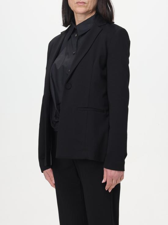  말리파르미 자켓 JD006250207 20000 nero - MALÌPARMI