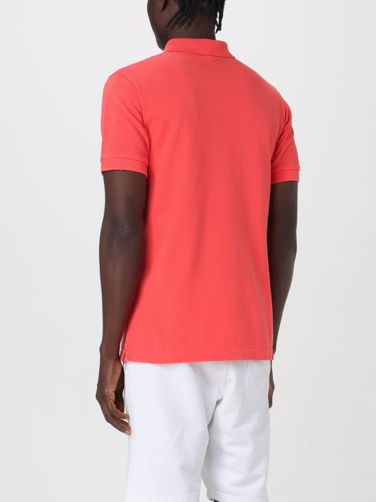  썬 68 폴로 티셔츠 A34101 92 lampone - SUN 68