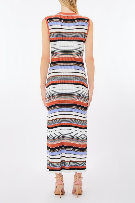 25SS 리우조 롱 원피스 WA5211MS55N C3676 multicolor - LIU JO