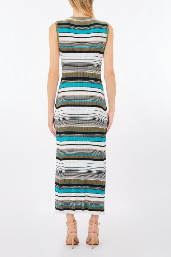 25SS 리우조 롱 원피스 WA5211MS55N C3677 naturale - LIU JO