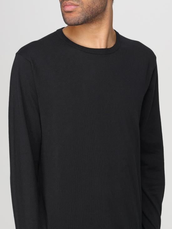  피플 스웨터 BAITO 999 nero - PEOPLE