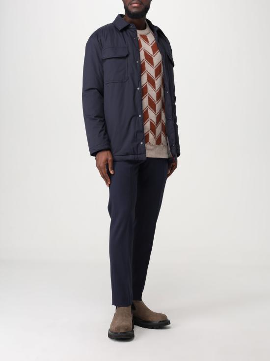  키톤 스웨터 UK1481W23 V282 fantasia - KITON