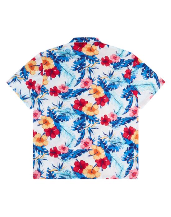  선덱 반팔 셔츠 M817SHMU100 0064M fantasia - SUNDEK