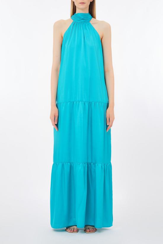 25SS 리우조 롱 원피스 WA5393T5973 75126 verde