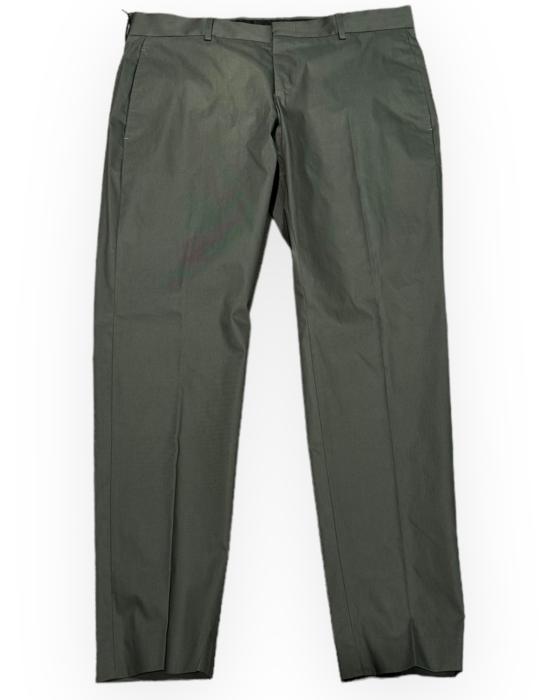  피티제로우노 스트레이트 팬츠 COASEPZZ0KLTNU56 0450 verde