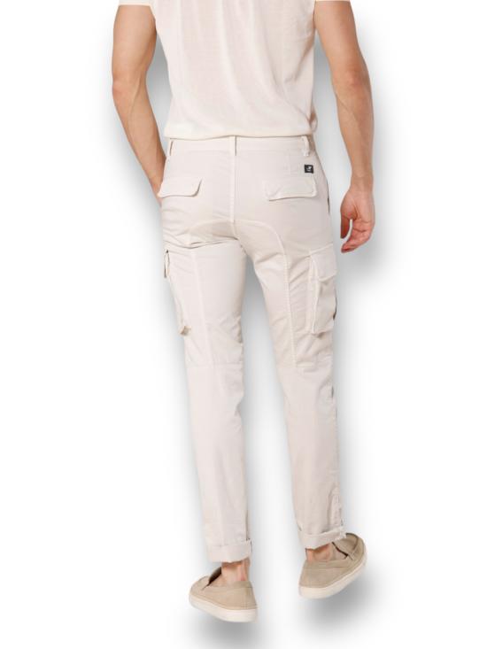  MESON'S 스트레이트 팬츠 2PN2A2145CBE109 020 ghiaccio - OTHER BRANDS