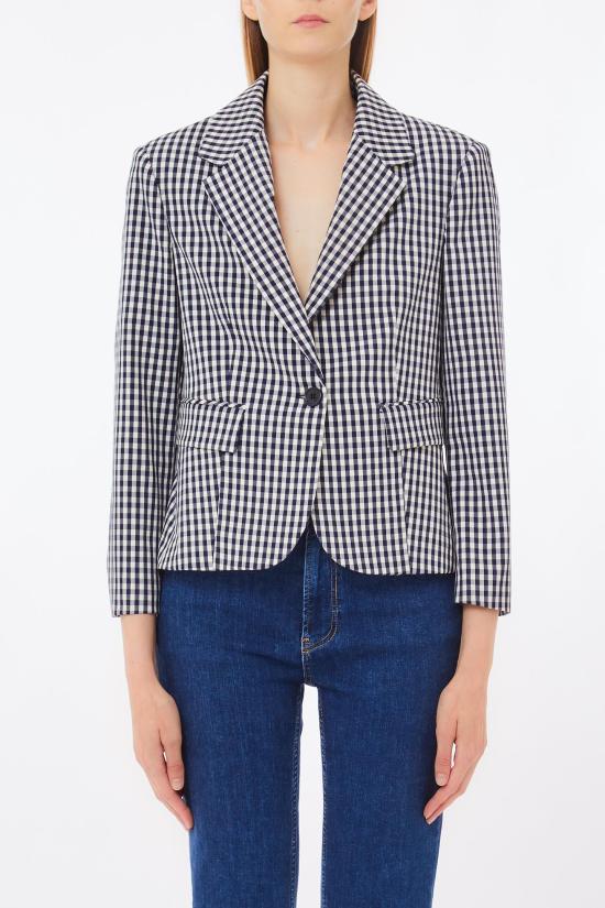 25SS 리우조 자켓 WA5286T1811 M9461 bianco blu