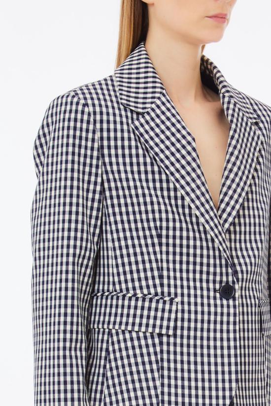 25SS 리우조 자켓 WA5286T1811 M9461 bianco blu - LIU JO