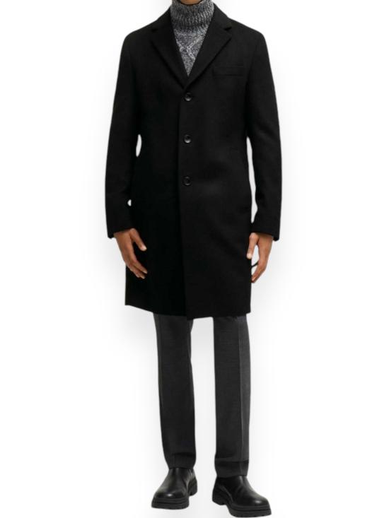 24FW 휴고보스 코트 50525739 001 verde - HUGO BOSS