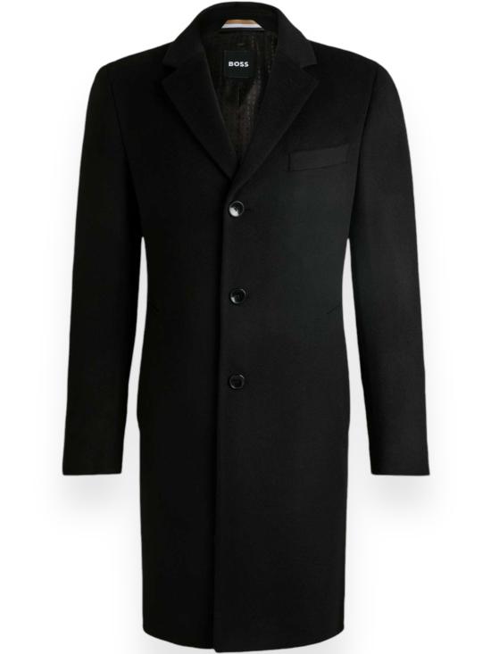 24FW 휴고보스 코트 50525739 001 verde