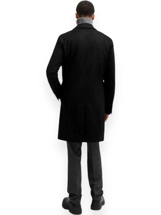 24FW 휴고보스 코트 50525739 001 verde - HUGO BOSS