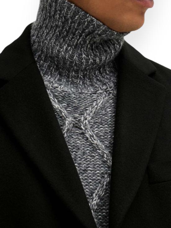 24FW 휴고보스 코트 50525739 001 verde - HUGO BOSS