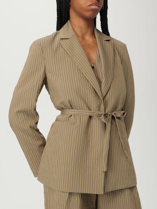 25SS 리우조 자켓 WA5400T4305 M9467 verde - LIU JO