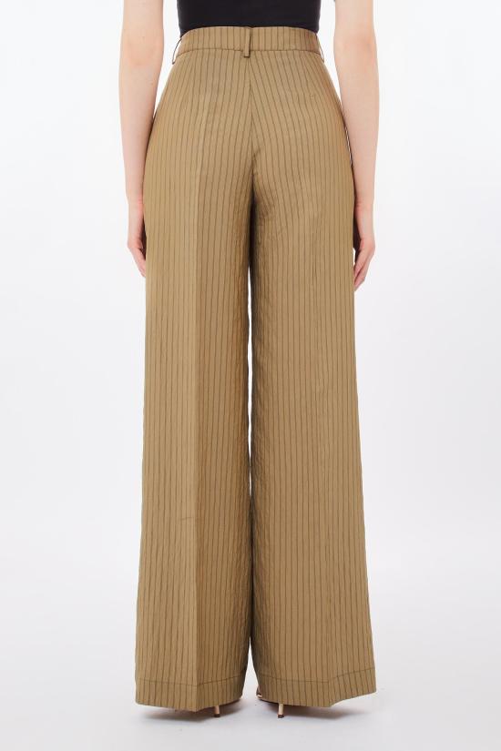 25SS 리우조 스트레이트 팬츠 WA5399T4305 M9467 verde - LIU JO