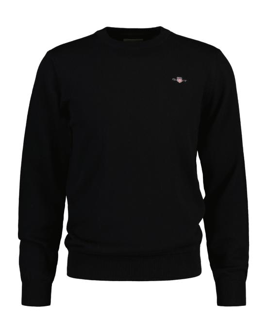  간트 스웨터 23038060068 5 BLACK