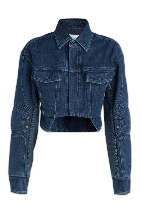  오프화이트 자켓 OWYE044S23DEN001 4500