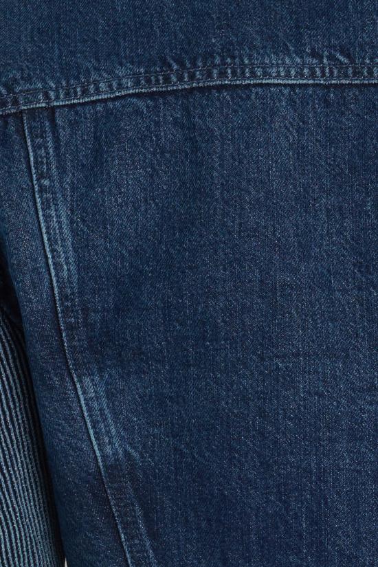  오프화이트 자켓 OWYE044S23DEN001 4500 - OFF WHITE