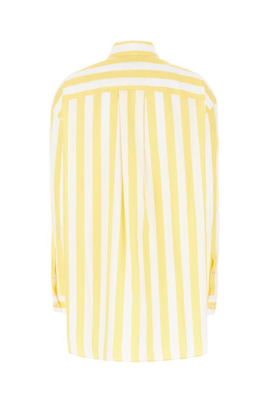  쿠안티코 셔츠 MAYFAIRSKIN GIALLO Giallo - CUANTICO