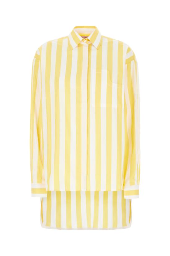  쿠안티코 셔츠 MAYFAIRSKIN GIALLO Giallo