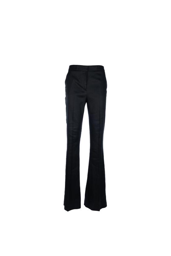  옴브라 밀라노 스트레이트 팬츠 OMURP011LI2678 NERO Nero