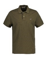  간트 폴로 티셔츠 2303002210 301 JUNIPER GREEN