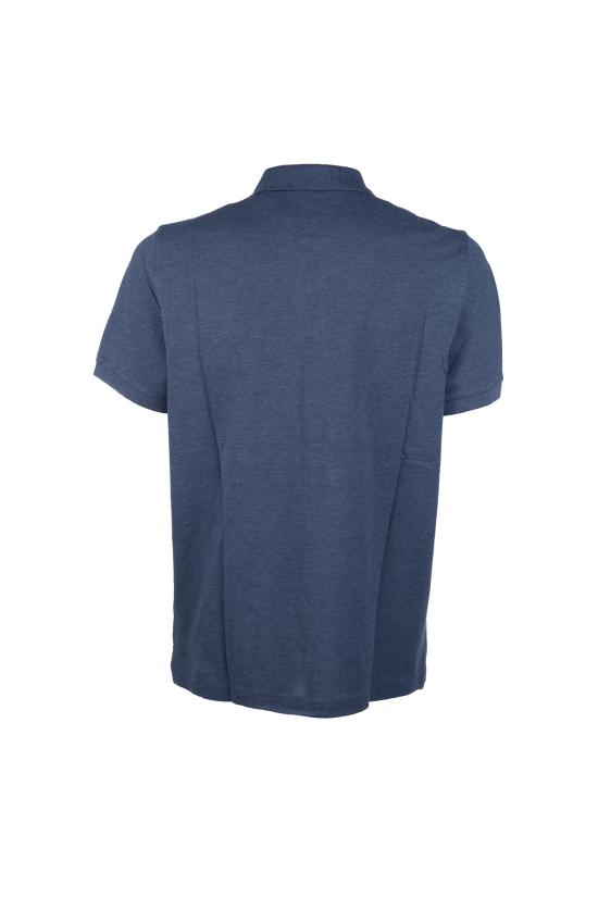  간트 폴로 티셔츠 2303002210 902 DARK JEANSBLUE MEL - GANT