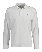  간트 폴로 티셔츠 2303002230 110 WHITE