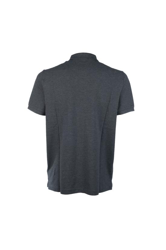  간트 폴로 티셔츠 2303002210 95 ANTRACITE MELANGE - GANT