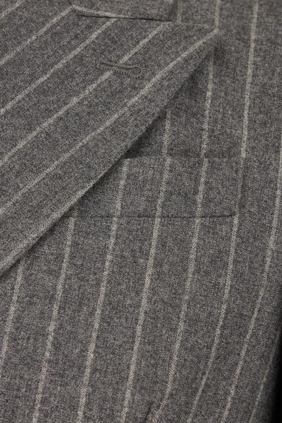  브루넬로 쿠치넬리 자켓 MD5777034 C004 GREY WHITE - BRUNELLO CUCINELLI