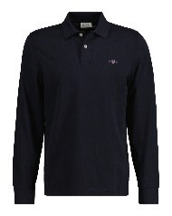  간트 폴로 티셔츠 2303002230 5 BLACK