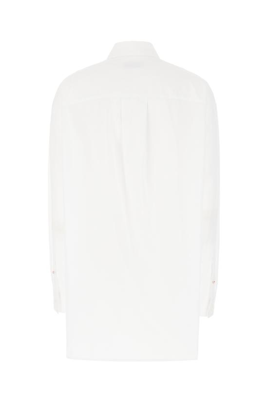  쿠안티코 셔츠 MAYFAIRBIOSTOCC BIANCO Bianco - CUANTICO