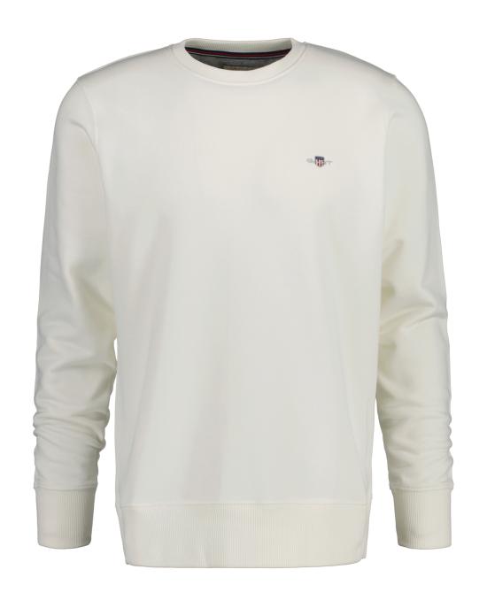  간트 긴팔 티셔츠 23032006065 113 EGGSHELL