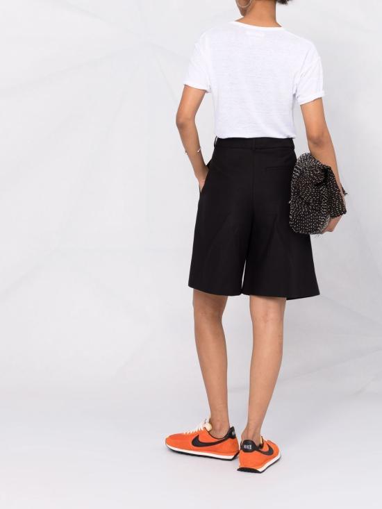 24FW 이자벨마랑에뚜왈 반팔 티셔츠 TS0004FA A1N09E 20WH White - ISABEL MARANT ETOILE