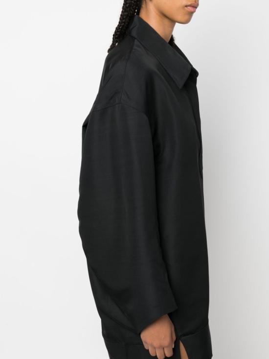  케이트 숏 원피스 5364541 200 Black - KHAITE