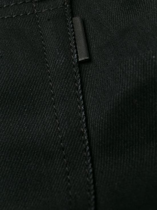  생로랑 데님 팬츠 527379 YO5001080 Black - SAINT LAURENT