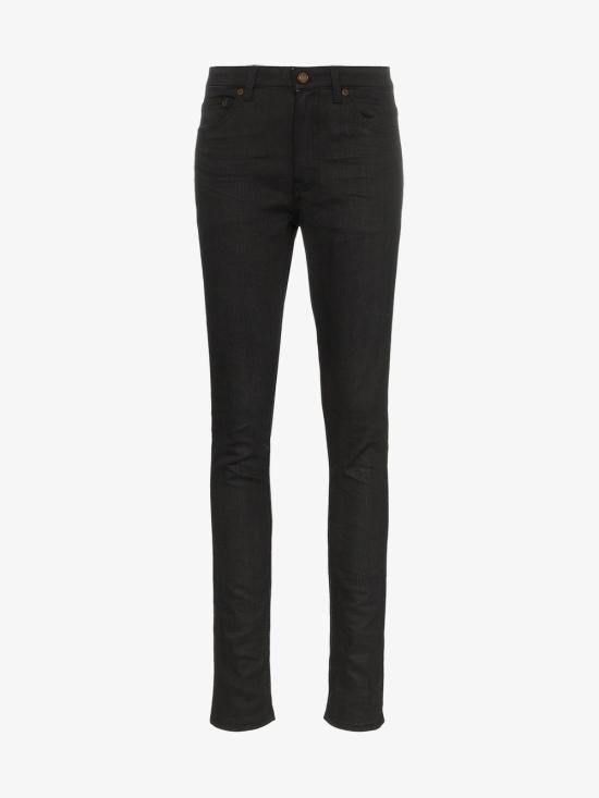  생로랑 데님 팬츠 527379 YO5001080 Black - SAINT LAURENT