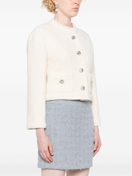  구찌 자켓 759551 ZAOMU9791 White - GUCCI