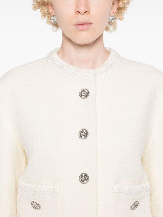  구찌 자켓 759551 ZAOMU9791 White - GUCCI