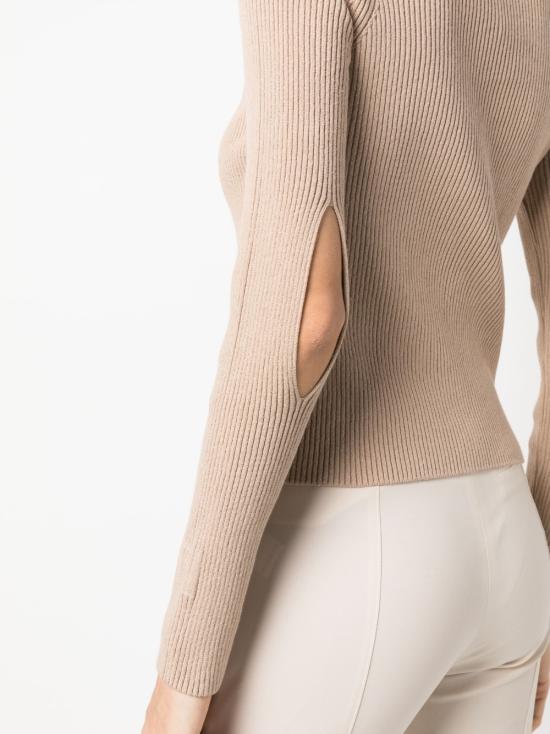  펜디 가디건 FZC963 ANJBF1KE0 Beige - FENDI