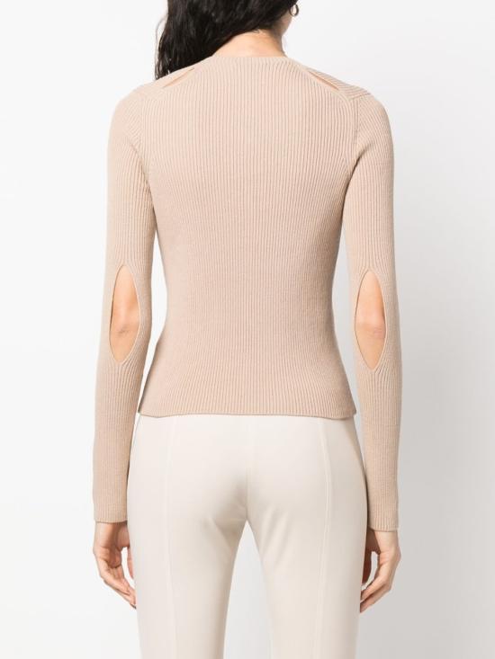  펜디 가디건 FZC963 ANJBF1KE0 Beige - FENDI