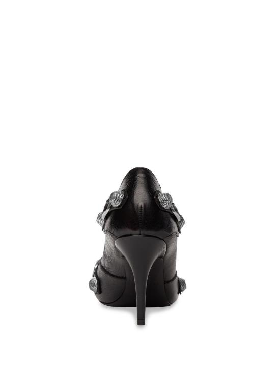  발렌시아가 힐/펌프스 714252 WAD4E1081 Black - BALENCIAGA