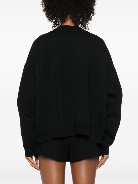 24FW 구찌 긴팔 티셔츠 802787 XJGYX1000 Black - GUCCI