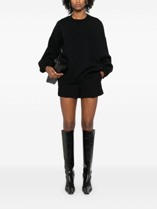 24FW 구찌 긴팔 티셔츠 802787 XJGYX1000 Black - GUCCI