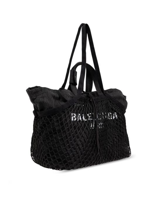 24FW 발렌시아가 토트백 791809 2AA471069 Black - BALENCIAGA