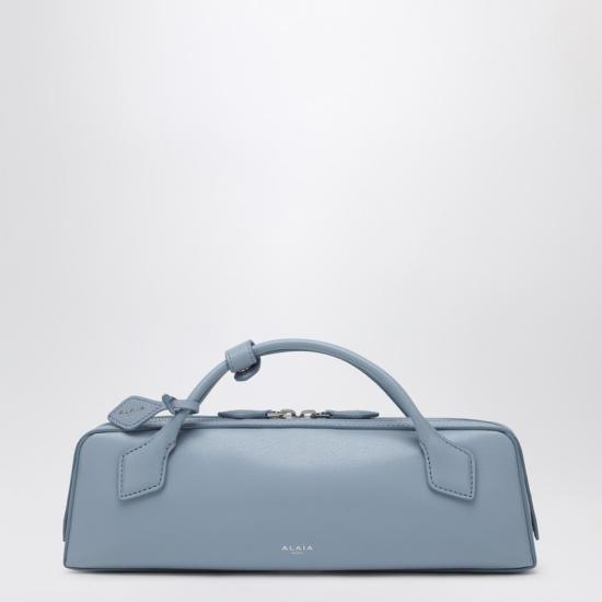 25SS 알라이아 토트백 AA1S06026CA212LE Light blue