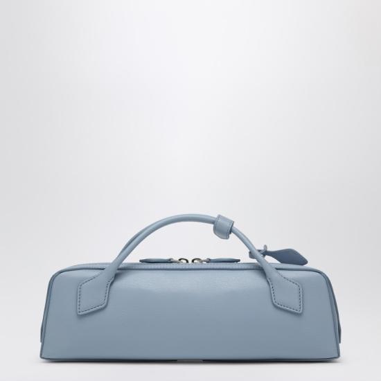 25SS 알라이아 토트백 AA1S06026CA212LE Light blue - ALAIA