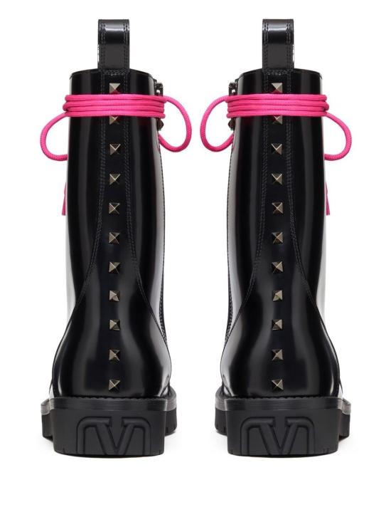  발렌티노 가라바니 부츠 2Y2S0G89 GFHUZ3 Black - VALENTINO GARAVANI