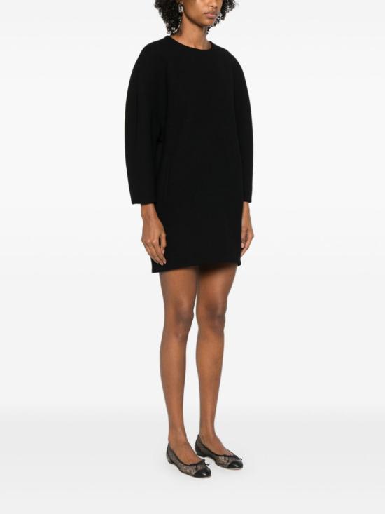 24FW 구찌 숏 원피스 799941 ZACKN1000 Black - GUCCI